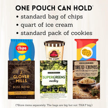 Load image into Gallery viewer, Elftastic Snack Hiding Bags: Reusable Practical & Gag Gift Bags (3 Pack)