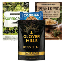 Load image into Gallery viewer, Elftastic Snack Hiding Bags: Reusable Practical & Gag Gift Bags (3 Pack)