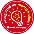 Load image into Gallery viewer, icon for the huggies mominspired award