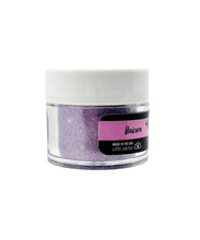 Load image into Gallery viewer, Glitter Meister Edible Glitter for Drinks - UNICORN (Light Purple) - 4 Grams - 100% Edible Drink Glitter Dust for Cocktails, Champagne, Brew Glitter, Wine, Cakes, Desserts. Kosher Certified, Vegan.