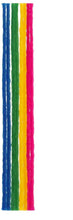 Load image into Gallery viewer, Closeup image showing inside of a individual pack with 8 stringamajigs