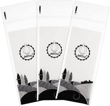 Load image into Gallery viewer, top view of a 3 pack of jet bag tuscan style