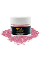 Load image into Gallery viewer, Glitter Meister Edible Glitter for Drinks - PINKTASTIC - 4 Grams - 100% Edible Drink Glitter Dust for Cocktails, Champagne, Brew Glitter, Wine, Cakes, Desserts. Kosher Certified, Vegan.