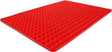 Load image into Gallery viewer, Traytastic! Non-Stick Pyramid Shape Silicone Oven Mat for Baking, Making Gummies, Crafting and more