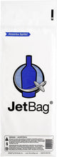 Load image into Gallery viewer, rear view of a single jet bag