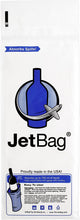 Load image into Gallery viewer, top view of a single jet bag