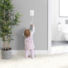 Load image into Gallery viewer, KidSwitch Light Switch Extender for Children - Land & Sea Animal Edition - 3 Count - Includes 12 Themed and 2 Blank Art Decals