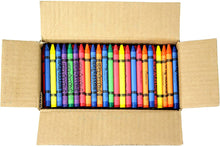 Load image into Gallery viewer, Image showing an open box of crayons