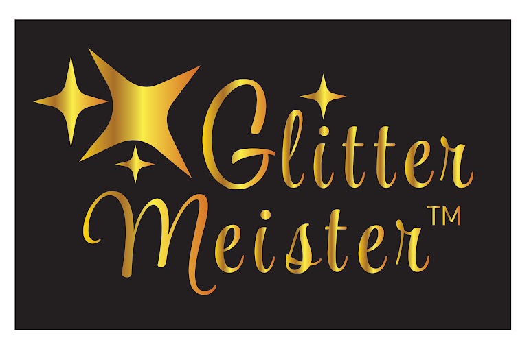 Glitter Meister Edible Glitter for Drinks - ROSE GOLD RUSH - 4