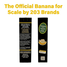 Load image into Gallery viewer, The Official Banana for Scale - Gag Gift, Internet Meme &amp; Measuring Device
