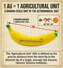 Load image into Gallery viewer, The Official Banana for Scale - Gag Gift, Internet Meme &amp; Measuring Device
