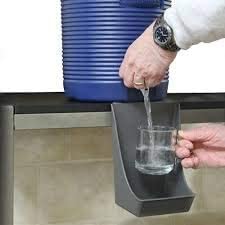The Beverage Butler - Beverage Dispenser Drip Catcher - Patented
