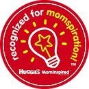 Load image into Gallery viewer, icon for the huggies mominspired award

