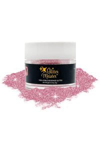 Glitter Meister Edible Glitter for Drinks - PINK CHAMPAGNE (Light Pink –  203 Brands