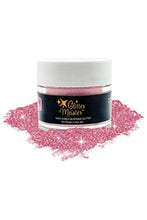 Load image into Gallery viewer, Glitter Meister Edible Glitter for Drinks - PINKTASTIC - 4 Grams - 100% Edible Drink Glitter Dust for Cocktails, Champagne, Brew Glitter, Wine, Cakes, Desserts. Kosher Certified, Vegan.
