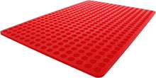 Load image into Gallery viewer, Traytastic! Non-Stick Pyramid Shape Silicone Oven Mat for Baking, Making Gummies, Crafting and more
