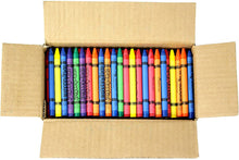 Load image into Gallery viewer, Image showing an open box of crayons
